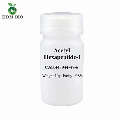 Asetil Hekzapeptid-1 Peptit Tozu